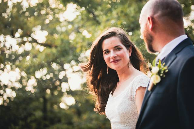 The big day