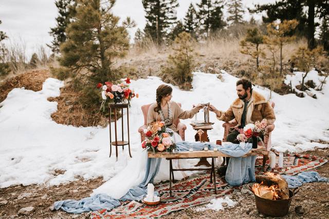 Mountain Elopement Cloudcroft