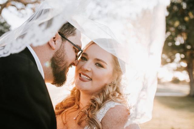 Wedding NMSU Golf course