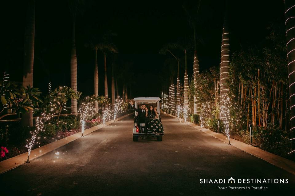 Shaadi Destinations