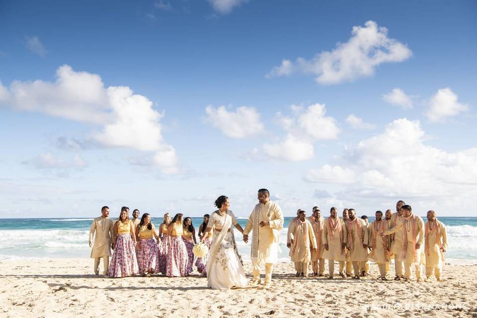 cancun indian destination wedding