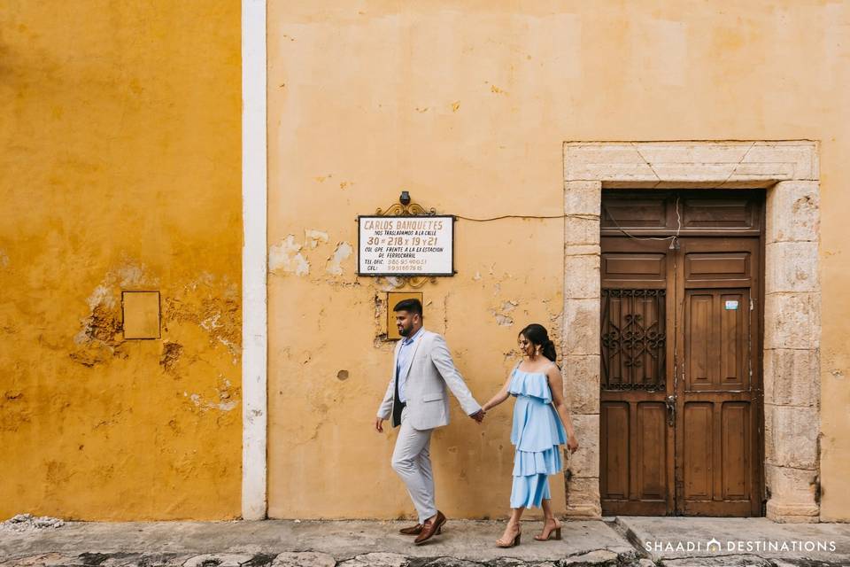 Izamal, Mexico