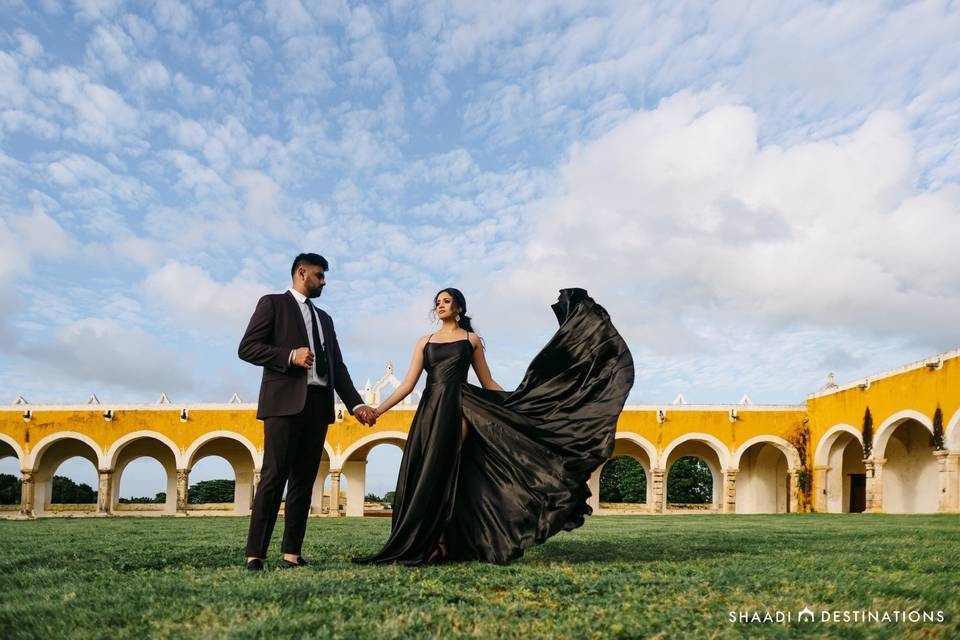 Izamal, Mexico