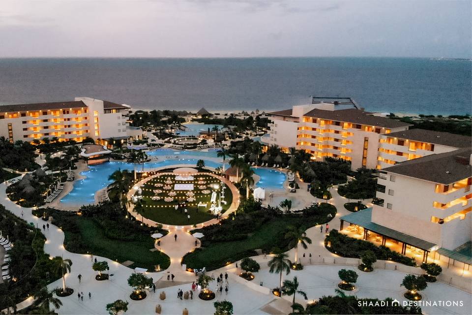 Playa Mujeres, Mexico