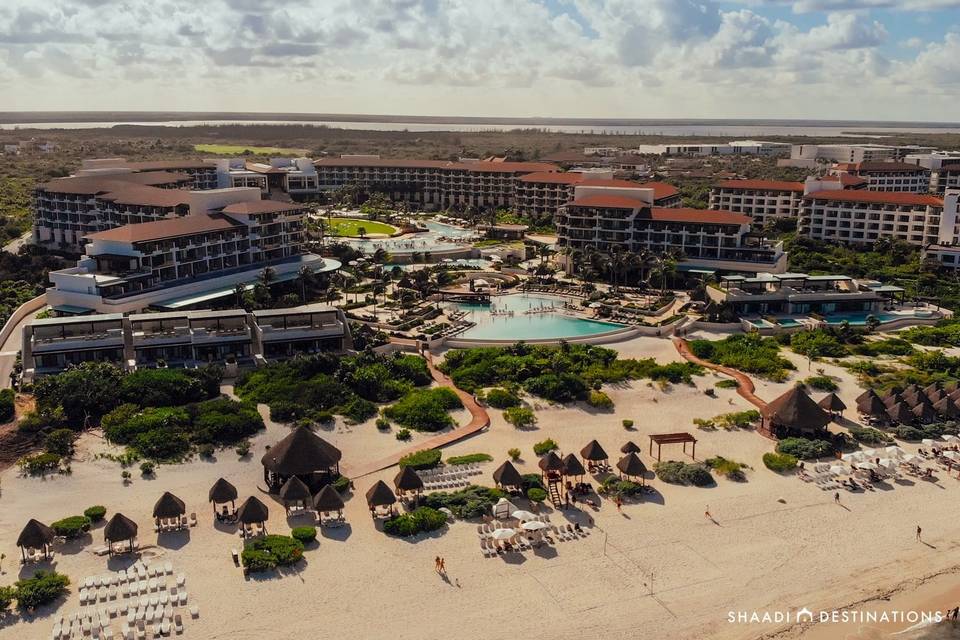 Playa Mujeres, Mexico