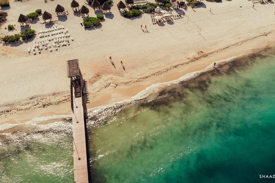 Playa Mujeres, Mexico