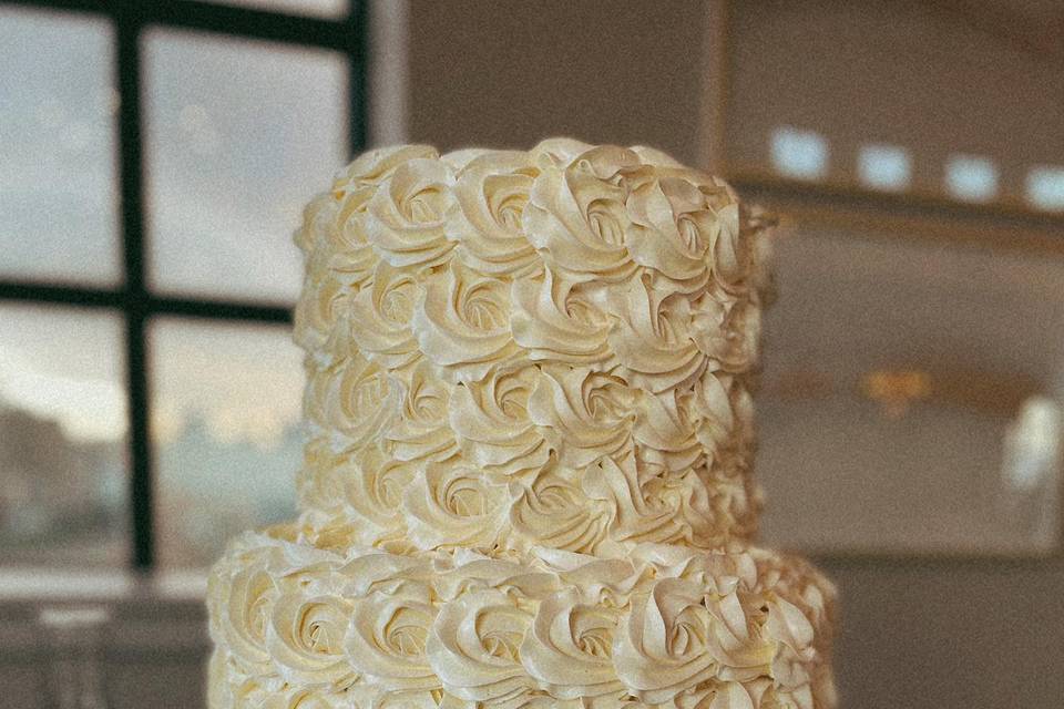 Wedding cake