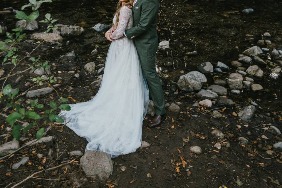 Big Sur Intimate Wedding