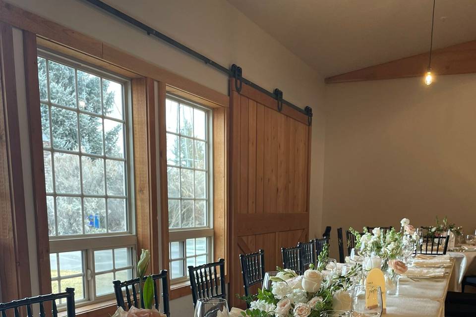 Wedding Tableware