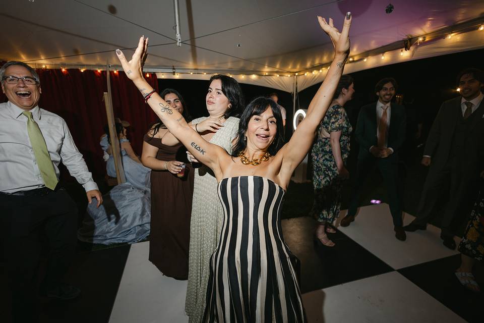 Dance Floor