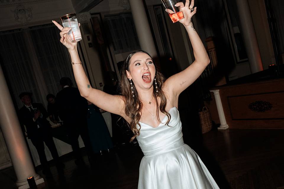 Dance Floor