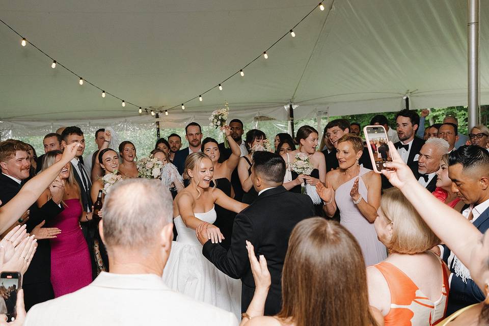 Dance Floor