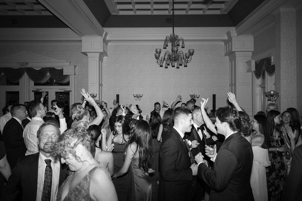 Dance Floor
