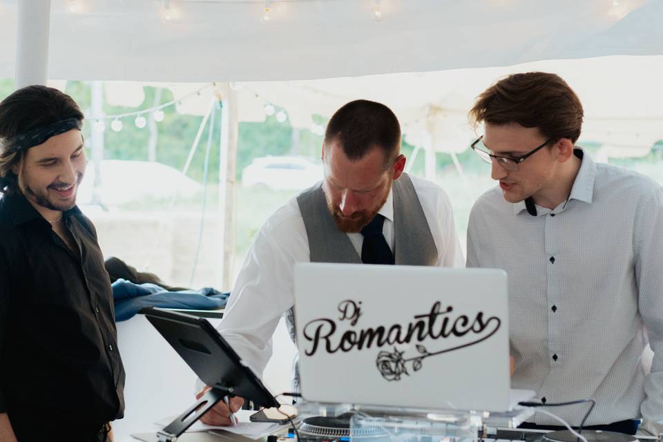 DJ Romantics