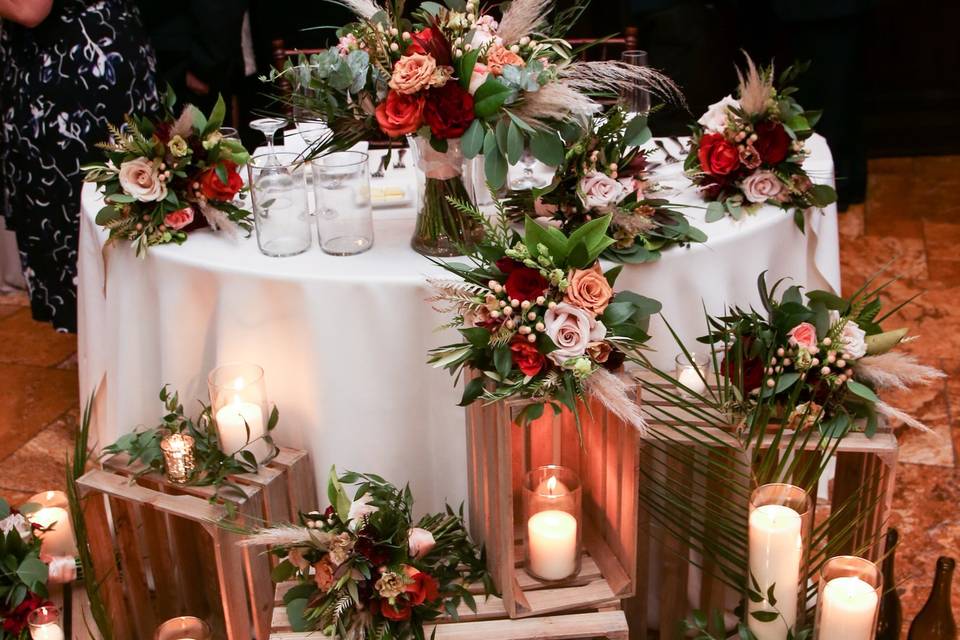 Sweetheart Table