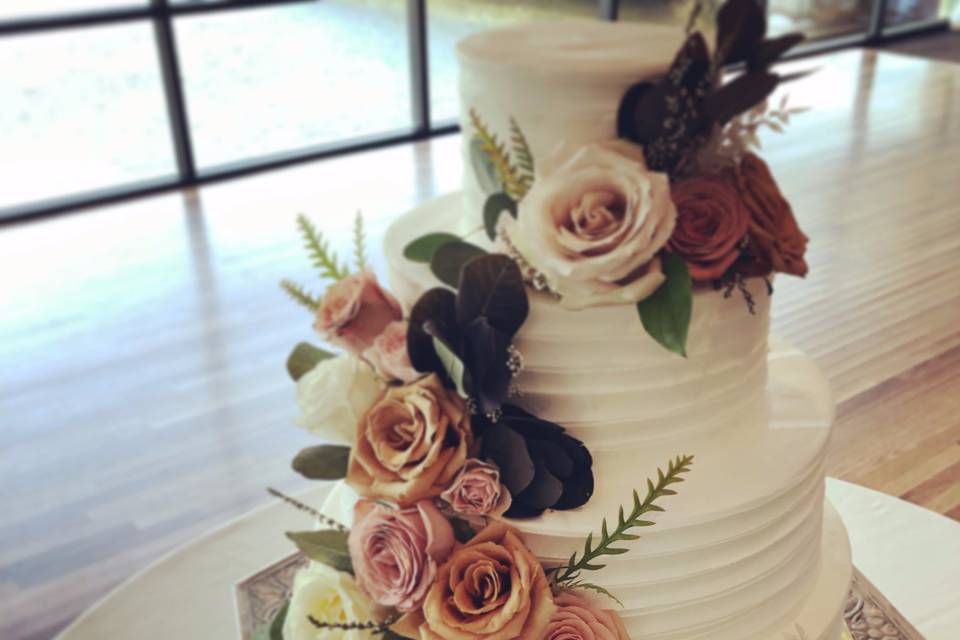 Cake Flowers