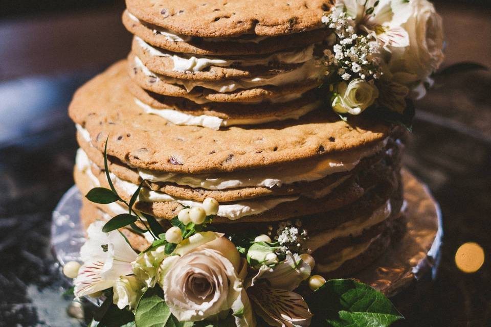 Cookie Cake