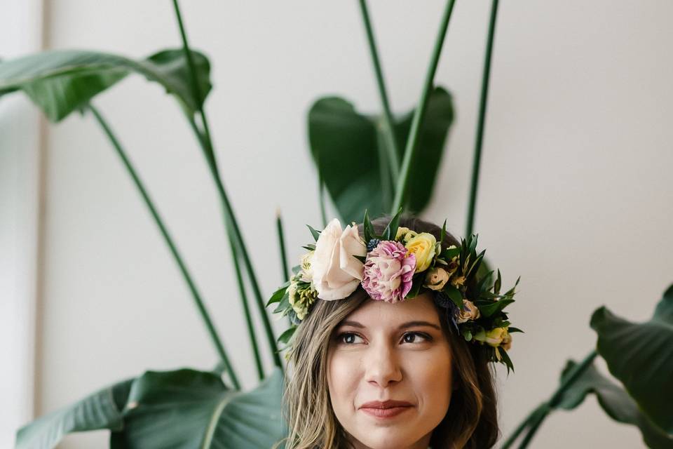 Boho Bride