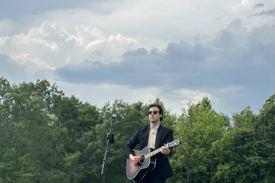 Farm Wedding