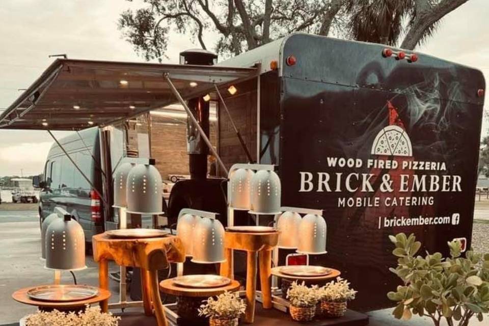 Brick & Ember Florida LLC
