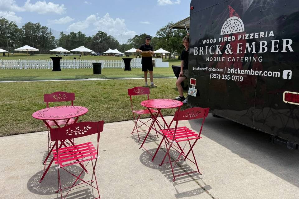 Brick & Ember Florida LLC