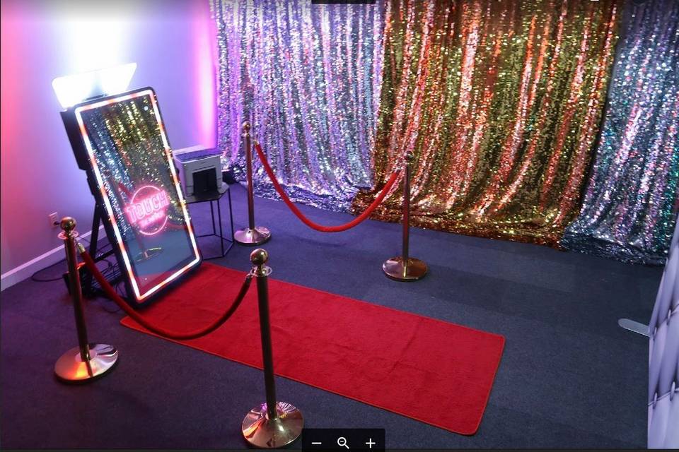 Pearls Vision Photobooth