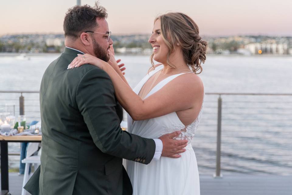 First Dance