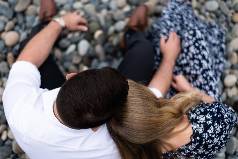 Torrey Pines Engagement