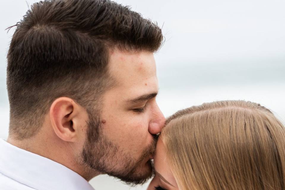 Torrey Pines Engagement