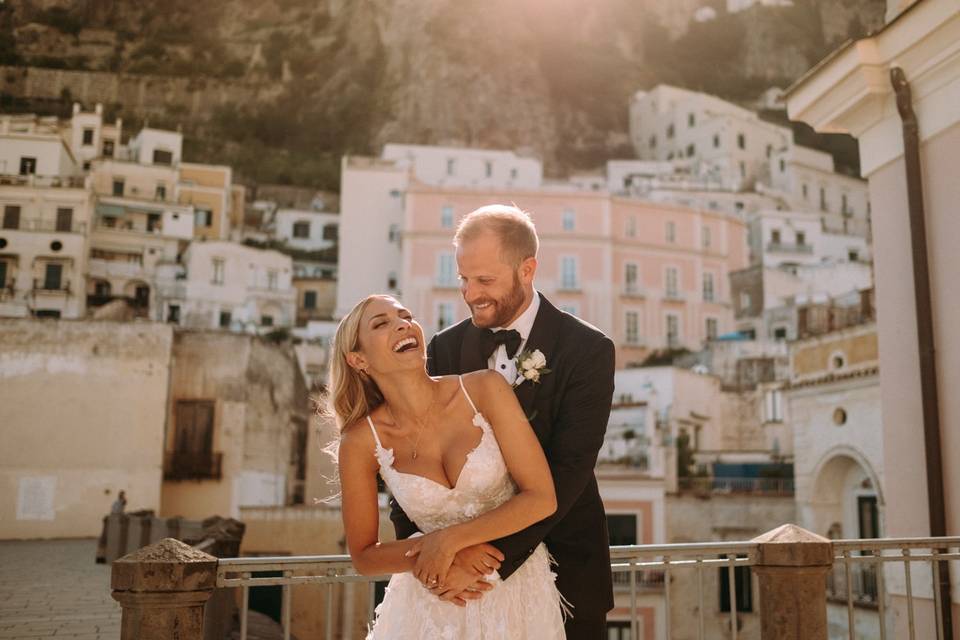 Amalfi Wedding