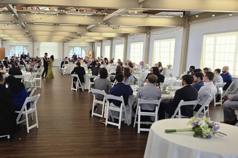 Wedding vows!