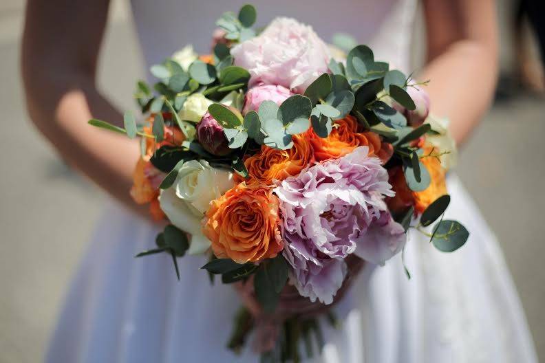 bride's bouquet