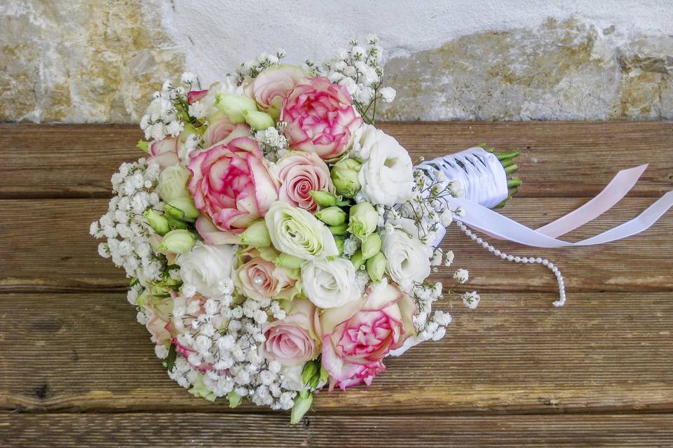 bride's bouquet