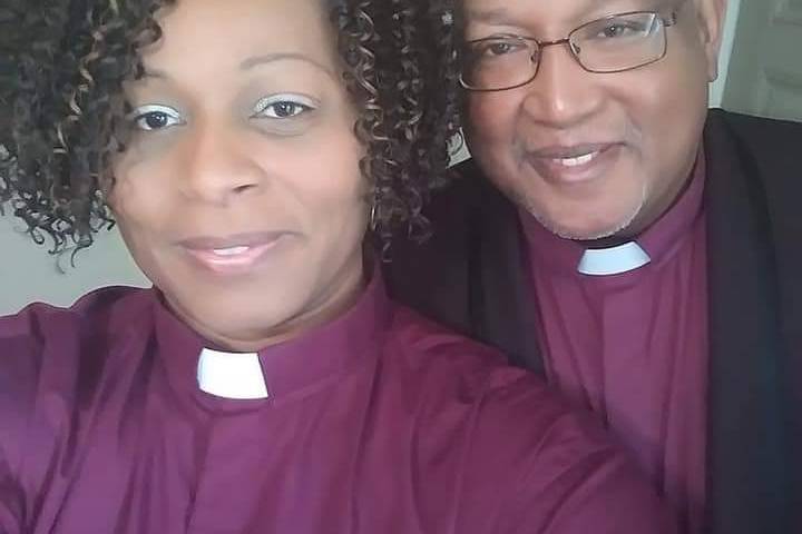 Pastors Felisa & Jackie King
