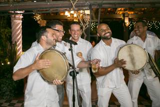 A Latin Movement - Latin Jazz / Salsa Band