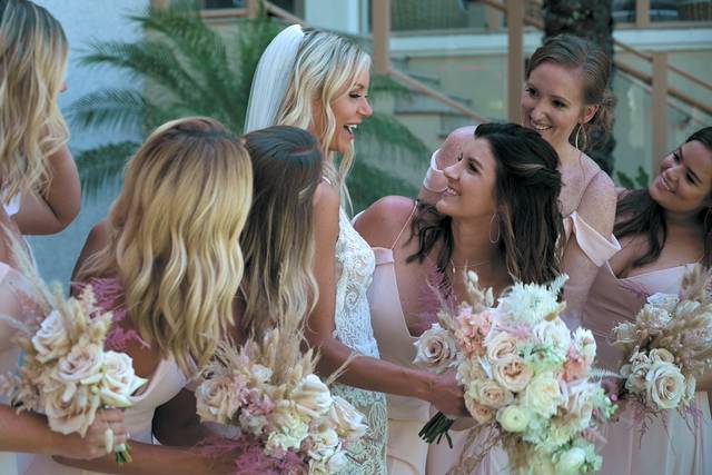 Bridesmaids
