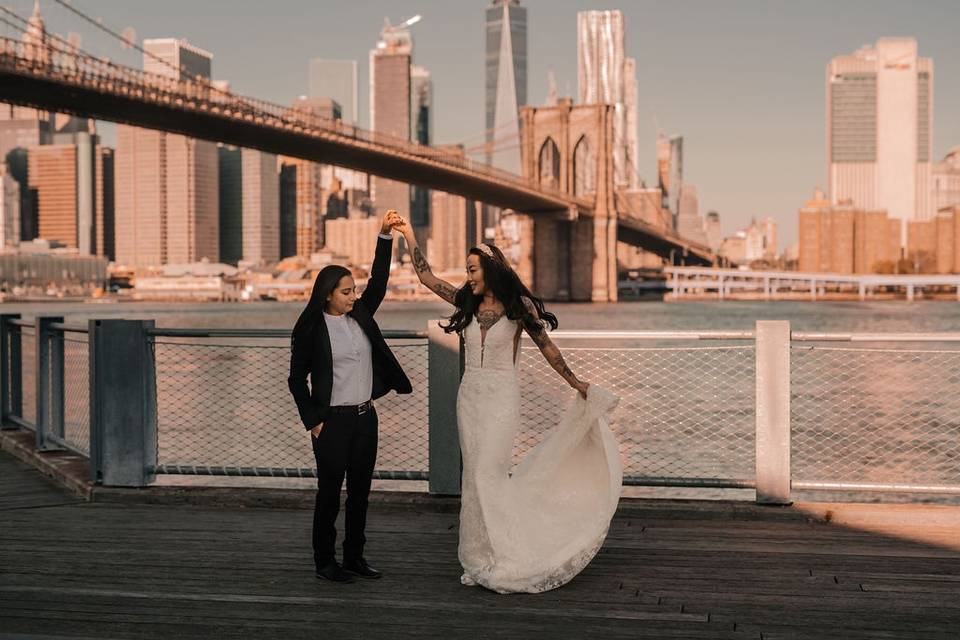 NYC Couple
