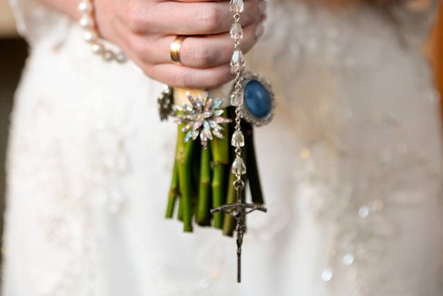 Bridal bouquet