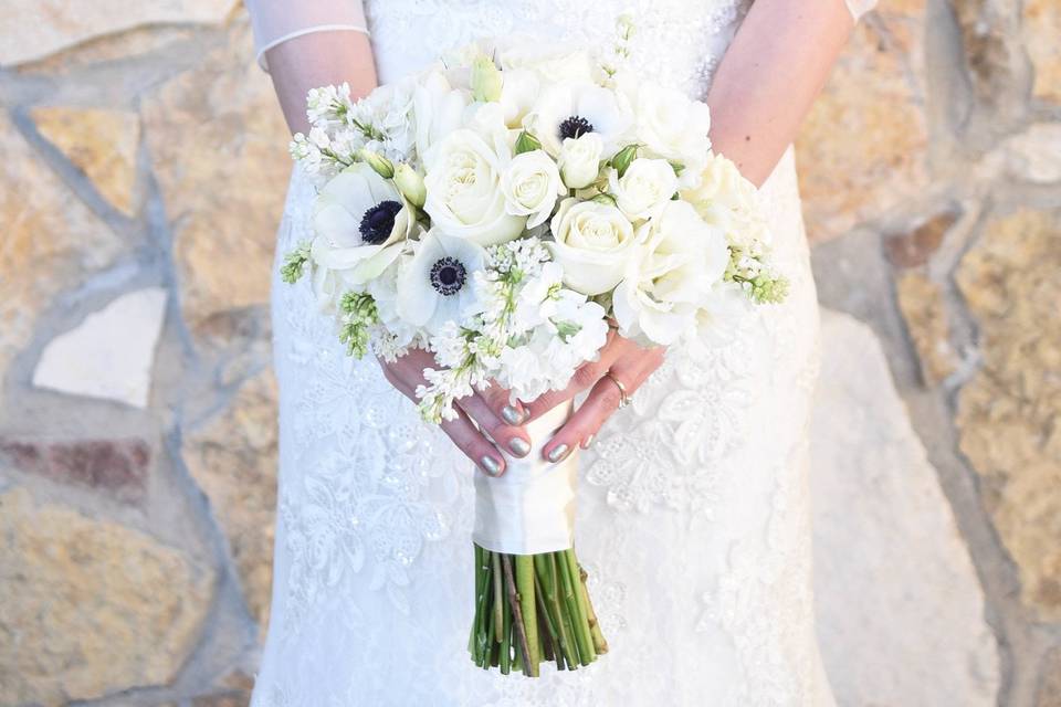 Wedding bouquet