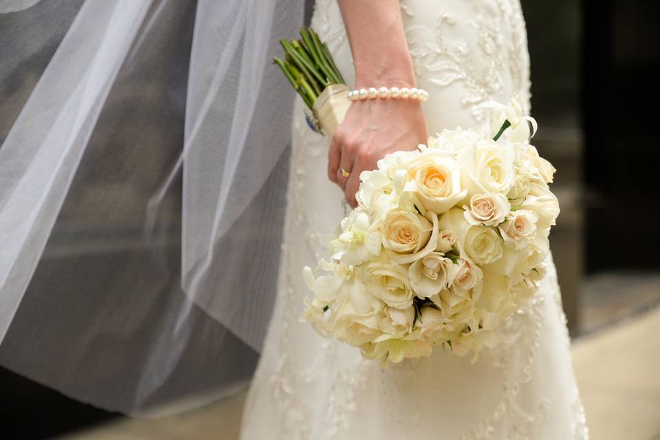 Bride's bouquet