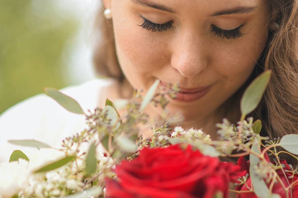 Bouquet beauty - Serenity Styles Weddings