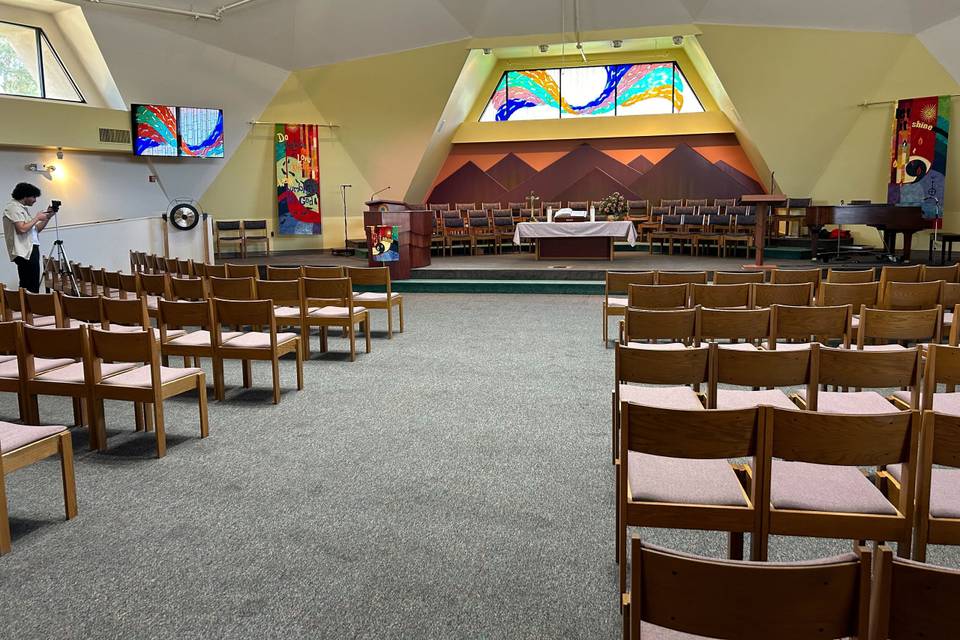 Irvine United Congregational C
