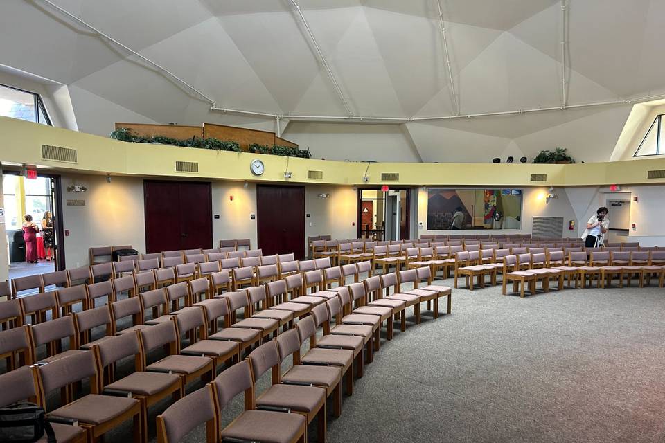Irvine United Congregational C