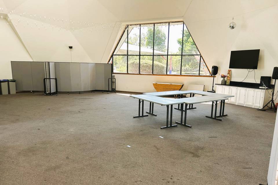 Plumer Hall Reception Venue