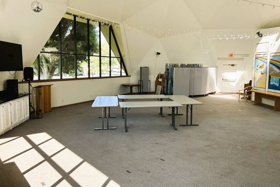 Plumer Hall Reception Venue