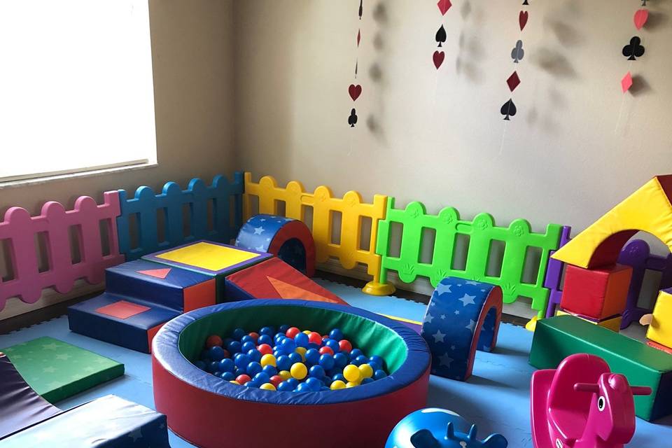  Toys on Rent / Soft Play Zones