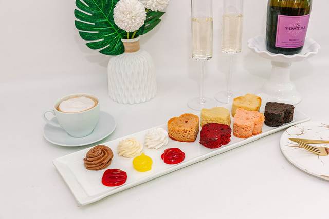 Tasting platter