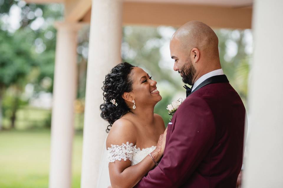 Bridal Look