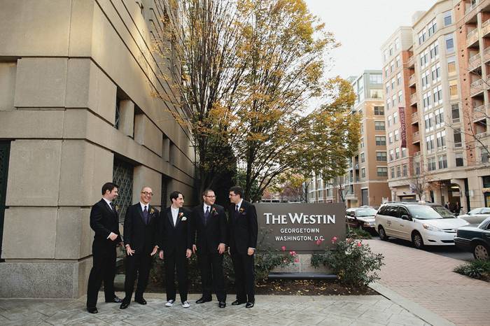 The Westin Georgetown