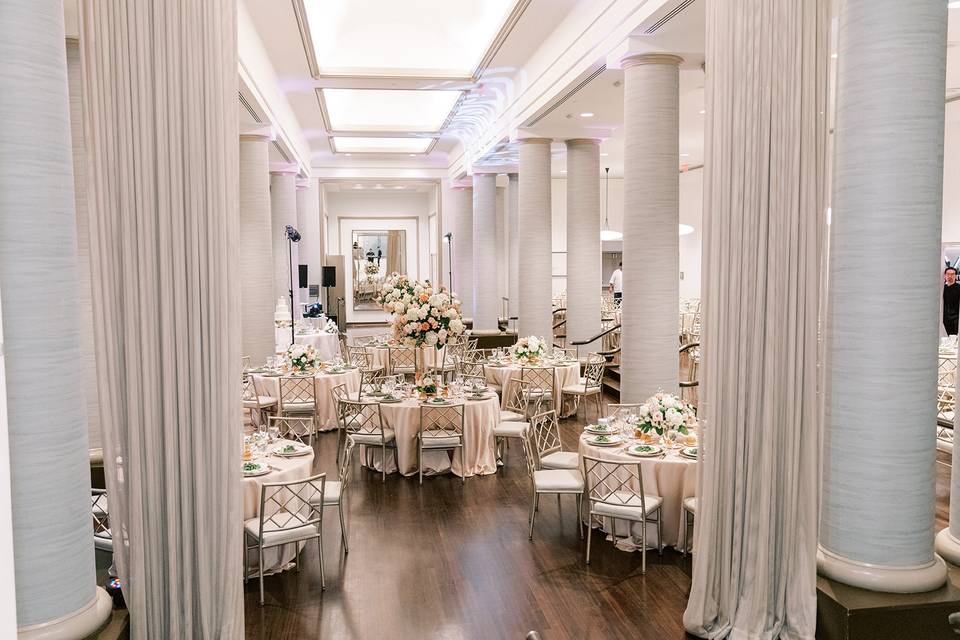 Washington Ballroom Ceremony